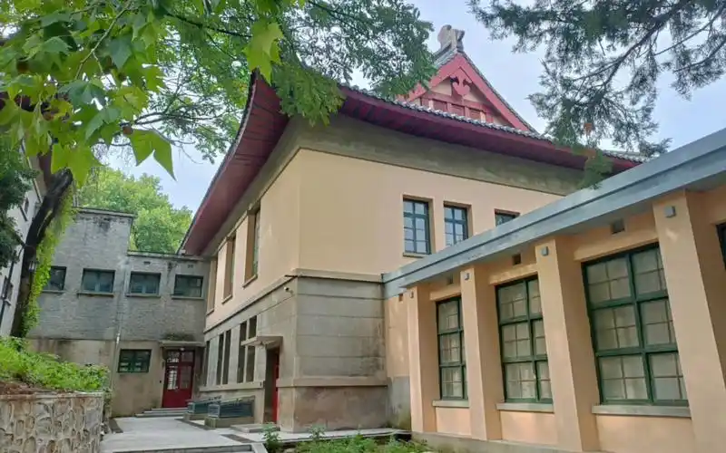 南师大随园校区