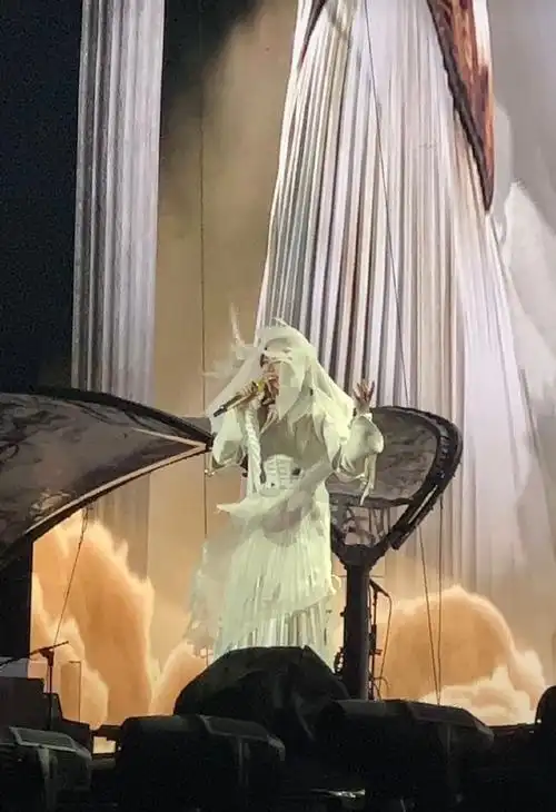 邓紫棋 蒙面歌王