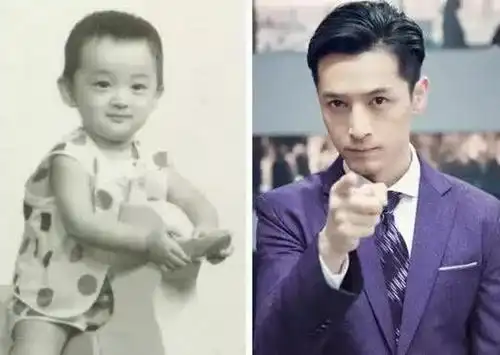郭富城刘德华梁朝伟刘嘉玲周星驰无聊博主为大家搜罗了一波明星小时候