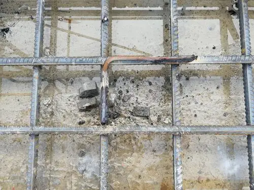 [分享]发两张接地焊接照片