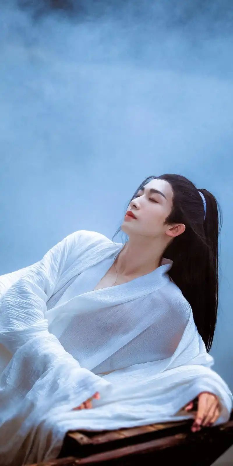 物料刘宇古装新的花絮