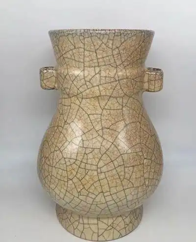 揭秘宋代哥窑的精美与谜团|哥窑|瓷器|章生_新浪新闻