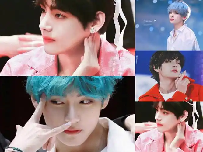 金泰亨图片分享