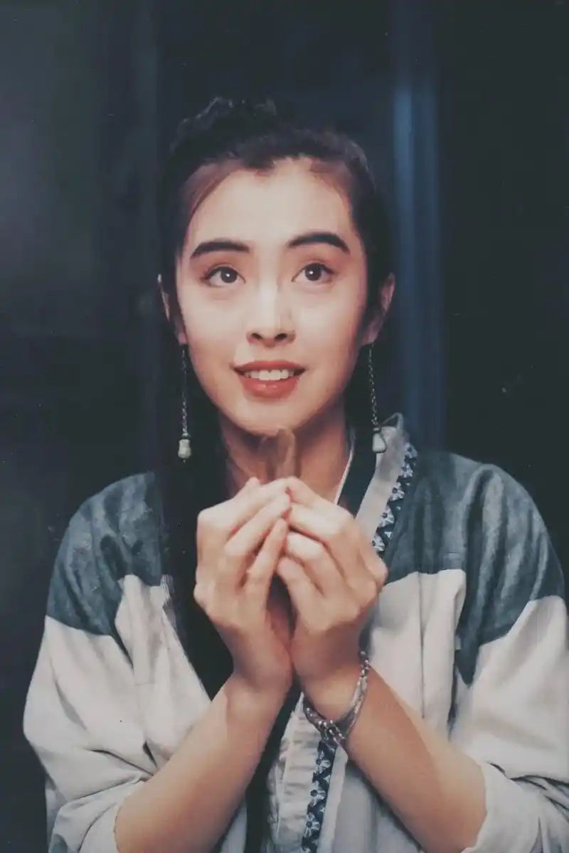 share一组老照片#王祖贤#盛世美颜 #港风 - 抖音