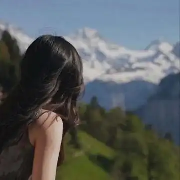 萌萌哒清纯qq头像女生