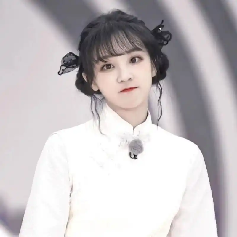 宋雨琦头像/女生头像/头像 —————————❤️——————