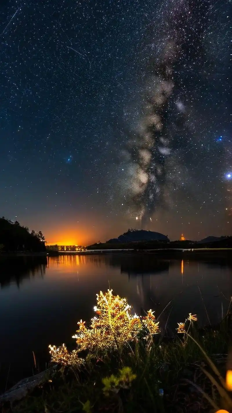 92绝美自然风景壁纸合集 98每一次打开手机,都能被这些绝美的自然