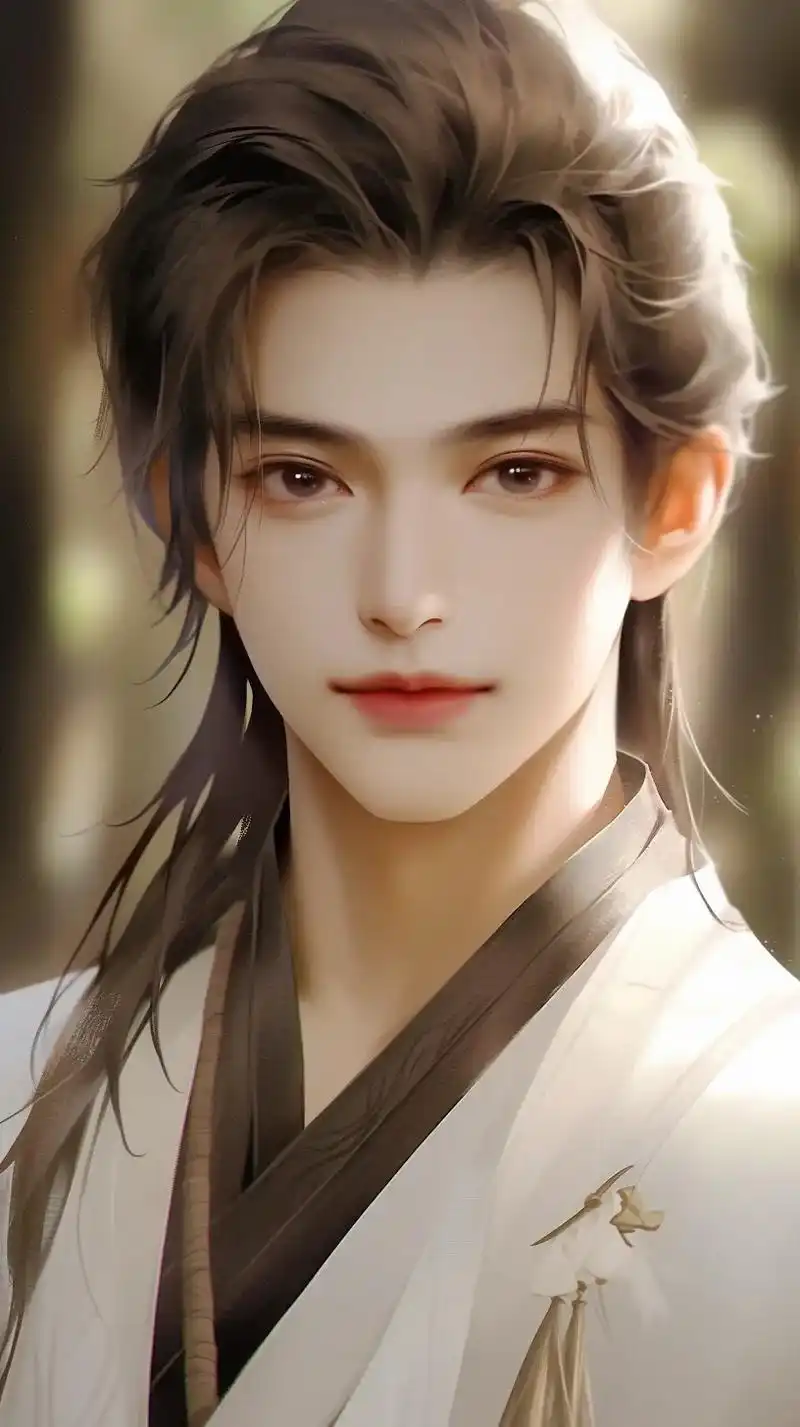 古风美男头像.你说我像雾像雨又像风 绝世而孤立 春风旖旎#古 - 抖音