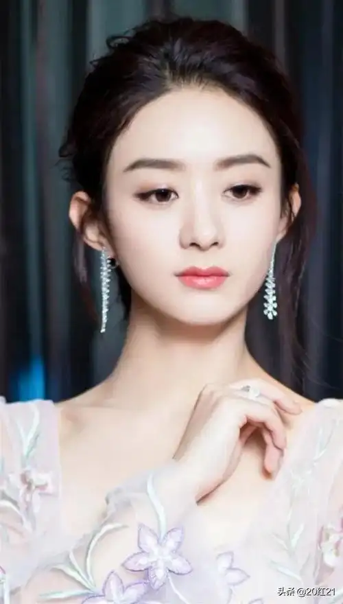 现在最火的女明星是谁