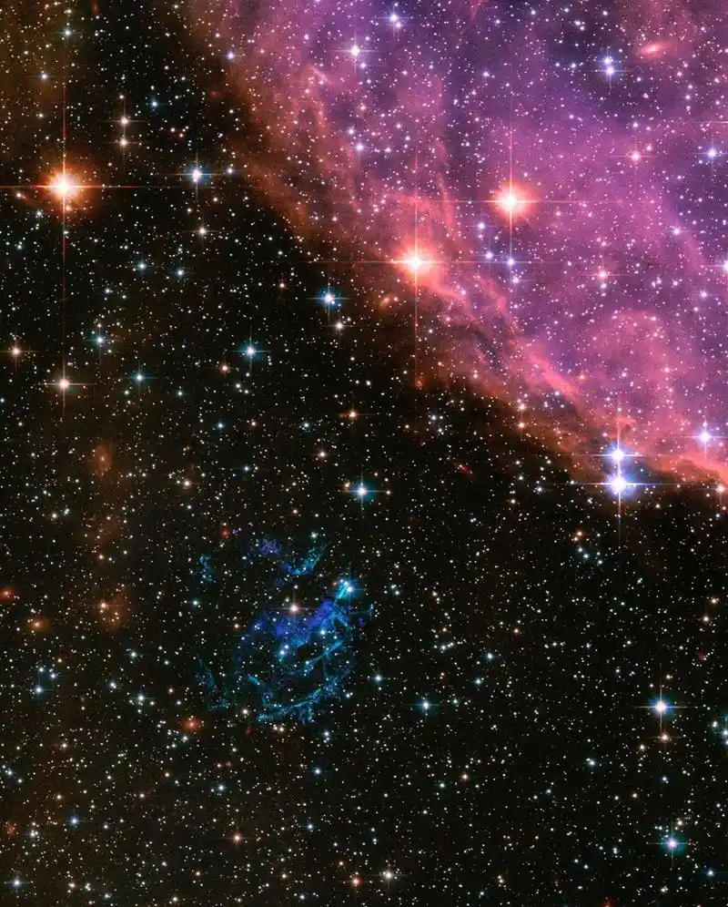 震撼心灵的宇宙美图!