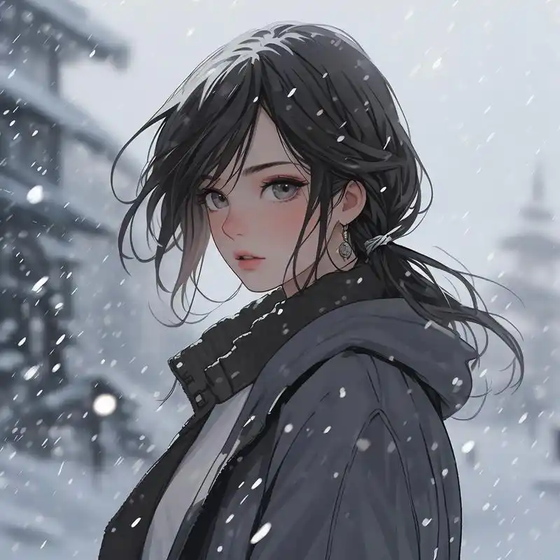 💥冷酷霸气女生头像,太鲨我了💥 冷酷霸气的女生头像来啦!