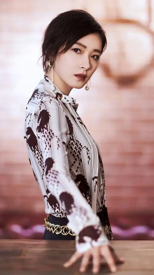 江疏影&万茜-crystal