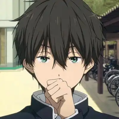 帅气男生头像动漫 冷酷 二次元 男神