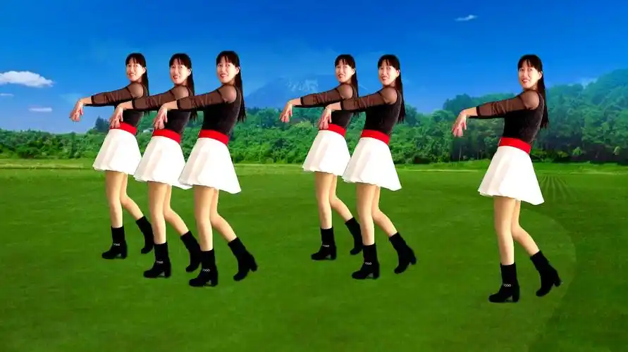 广场舞教学视频有哪些?