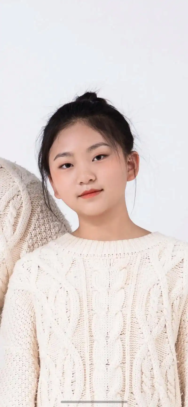 我的女孩97 12岁生日快乐98 06告别童年拥抱青春是新的开始