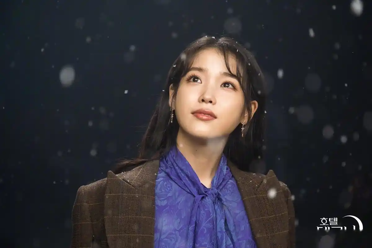 李知恩:作为张满月度过的这6个月是人生中最华丽的时间.