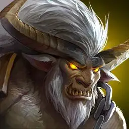 英魂之刃——牛头人酋长