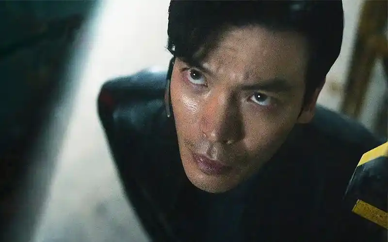 netflix犯罪悬疑韩剧《纸钞屋(韩版)》第2部预告片段