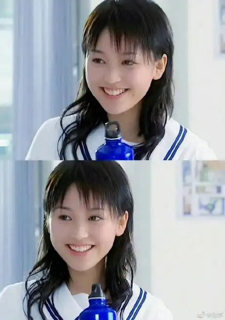 金莎曾经演过的蓝菲琳是多少人的白月光!