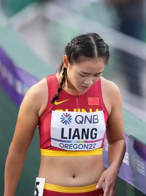田径世锦赛3梁小静无缘女子100米半决赛