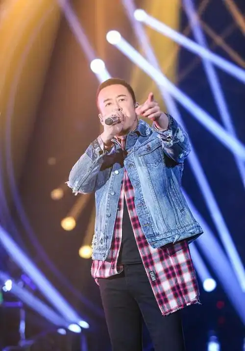 我是歌手金志文个人资料