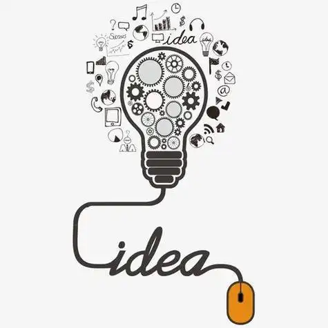 简笔画与diy创意图形