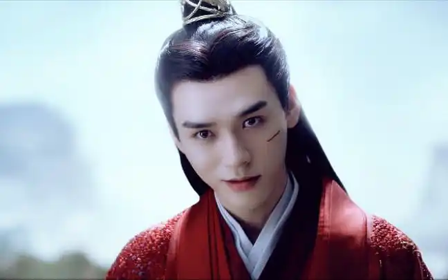 【龚俊/温客行】红衣温温我真的是又爱又心疼