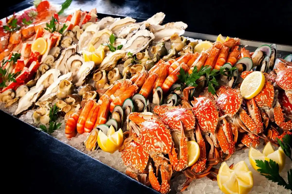 自助餐想吃回本?大闸蟹往后放-网库资讯