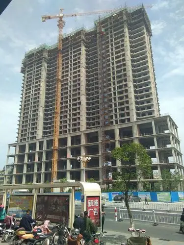 江苏省盐城市阜宁县阜城大街靠近中国建设银行(阜宁县城东支行)