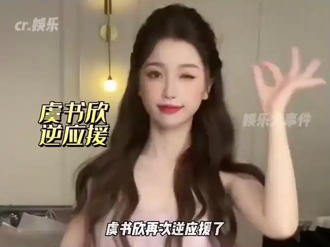 虞书欣又逆应援