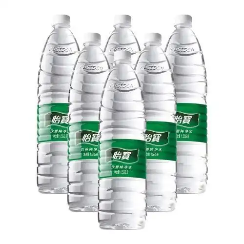 15l12瓶怡宝