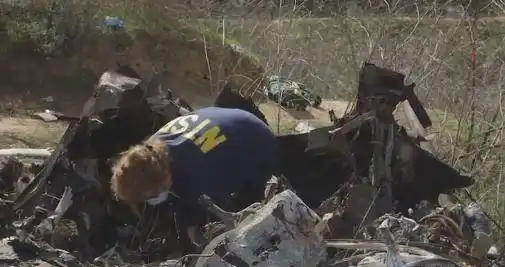 科比事故有多惨烈?9张图带你看清全貌,张张令人心碎