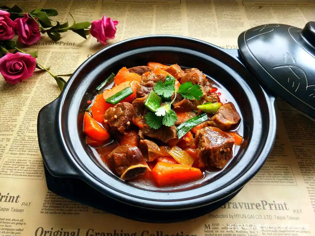 今年宅家过春节,分享几道美味炖菜,让春节过得温馨有意义!