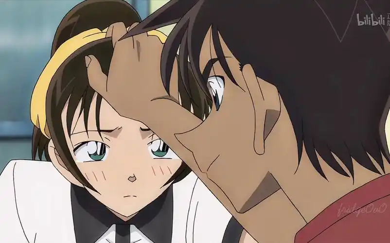 【名侦探柯南】平和小情侣打打闹闹的日常