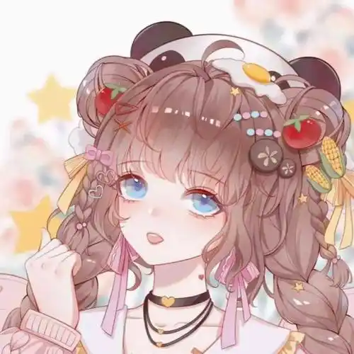 动漫头像自带仙气的小仙女头像大全