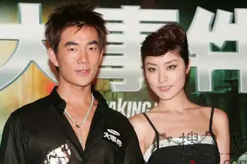 图文:《大事件》香港首映礼-5