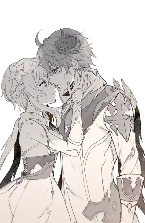 手机 网页游戏综合讨论 原神 万文集舍 [同人搬运][bg向][公子×荧]"