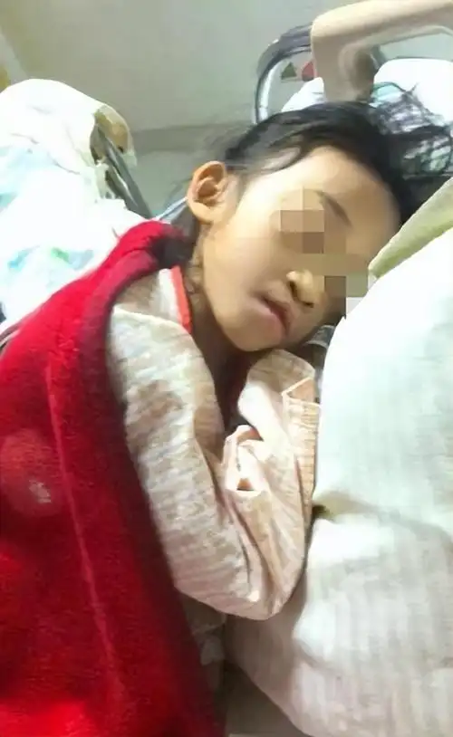 青海小苏丽3岁被针线缝嘴5岁被虐死母亲出狱后将其挫骨扬灰