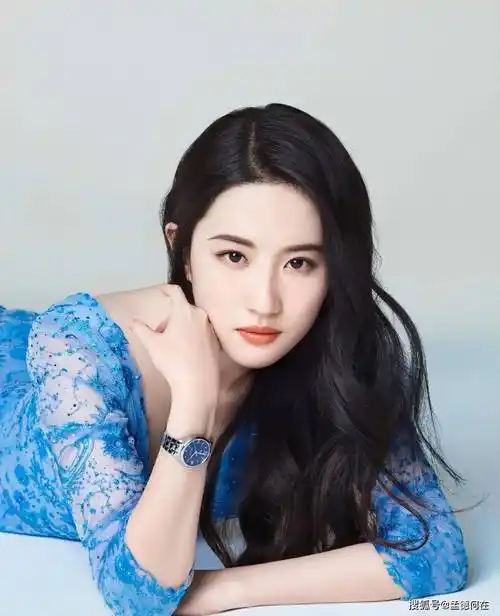 刘亦菲才是内娱第一女神!不接受反驳