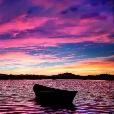 23张微信吉祥风景头像壁纸图|163_手机网易网