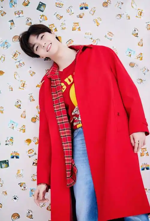 陈立农:想要成为一颗璀璨的钻石,要有自信,勇敢,努力