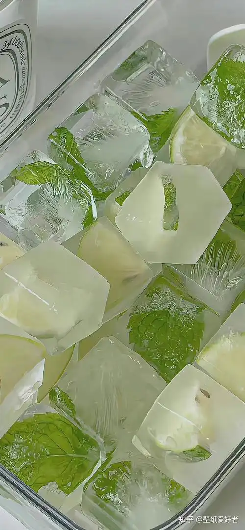 夏日小清新绿色养眼壁纸! - 知乎