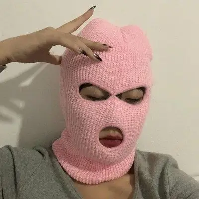 csgo反恐精英悍匪rushb蒙面土匪头罩冬季防风