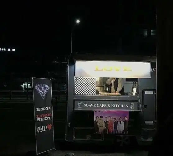 准备了热可可和柚子茶~金钟大四月solo活动中,也为我们可爱的爱丽准备