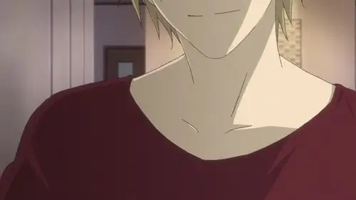 【夏目友人帐】的场静司&名取周一(各自出场)cut