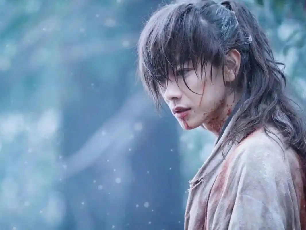 剑心高清帅气壁纸 浪客剑心真人版真的超好看,喜欢的朋友强烈推荐!!!