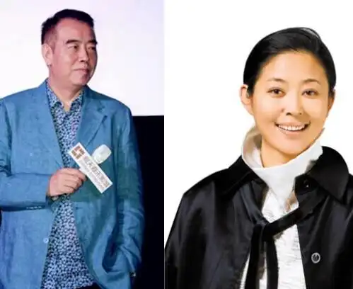 【图】陈凯歌和倪萍图片集锦 两人爱情长跑8年为何分手?