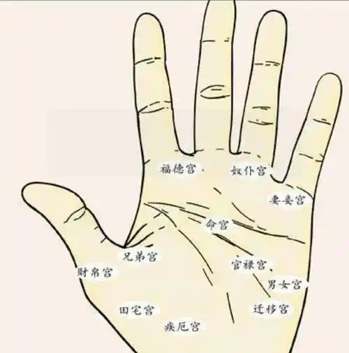 男生右手有痣代表什么手指的痣又代表啥