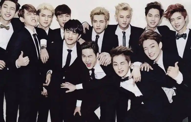 吴亦凡,张艺兴,黄子韬)为代表,此外王一博,以及很多后来这个模式的