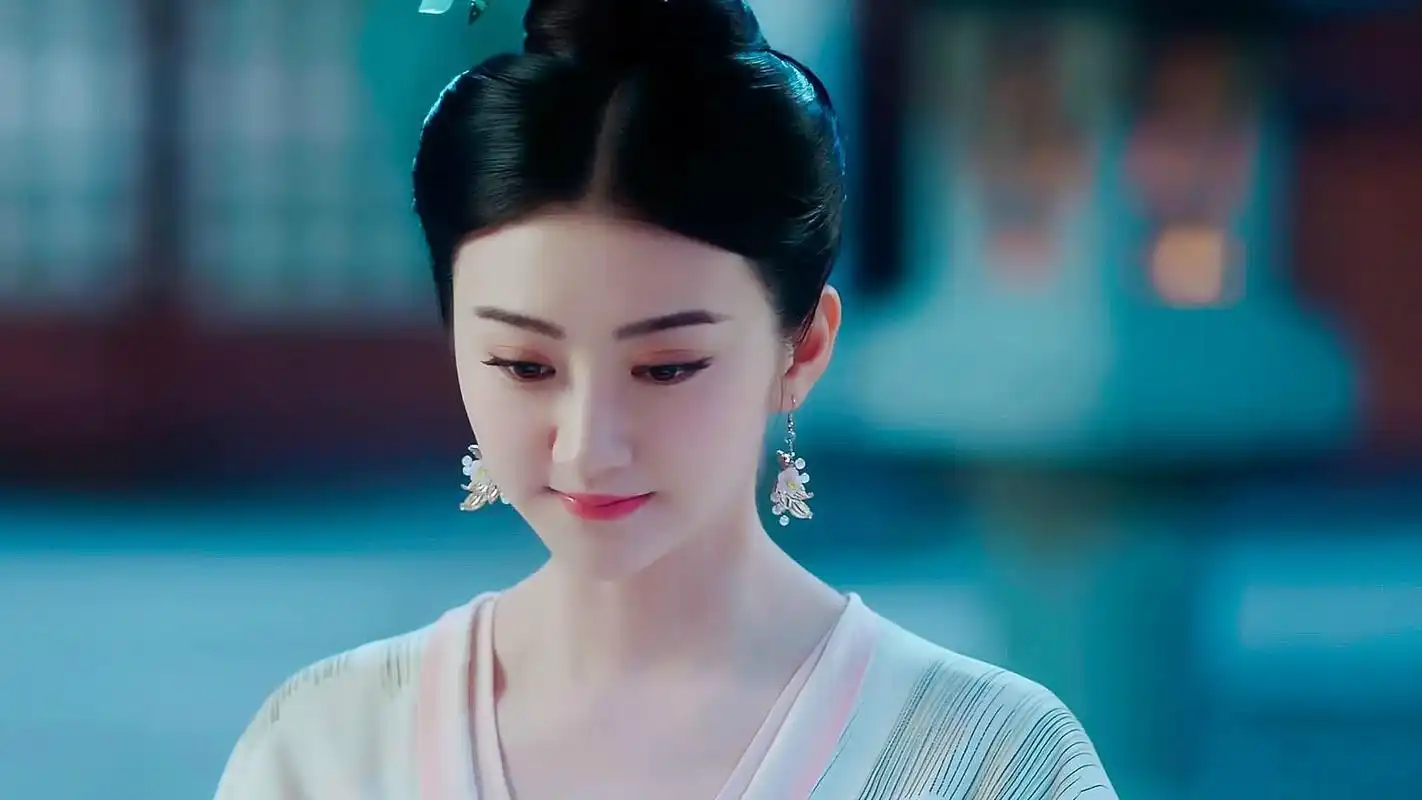 《大唐荣耀》景甜剧照图片桌面壁纸